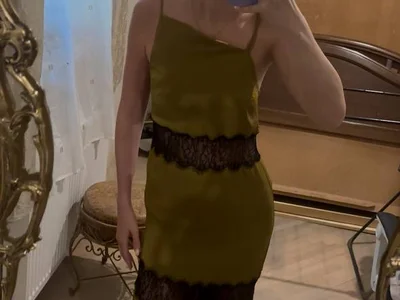 Платье Zara