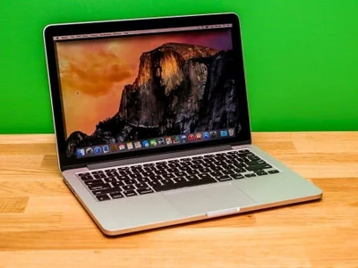 MacBook Pro 13 i5 2.7GHz 8GB SSD 128GB