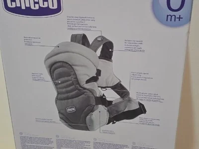 Chicco Soft & Dream (Детский переноска / Кенгуру)