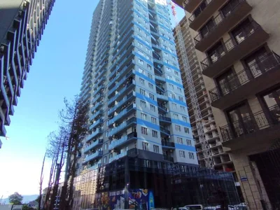 Долгосрочная аренда студии на Khimshiashvili st. 47 Khimshiashvili District