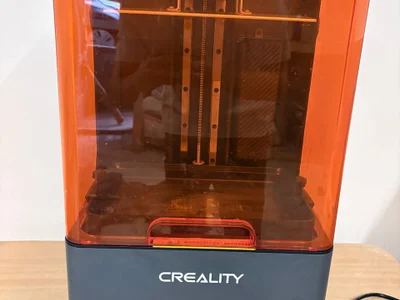 3D принтер Creality Halot Mage 8K