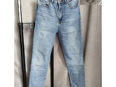 Джинсы Mom Fit LTB