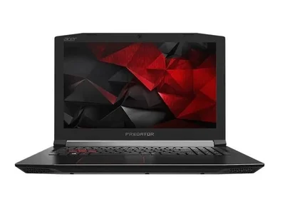 Игровой ноутбук Acer Predator Helios 300 17,3″ i7 16GB