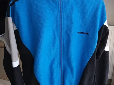 Винтажная олимпийка Adidas