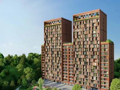 3-комнатная квартира в Сабуртало