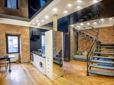 HB apartments Aghmashenebeli