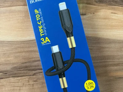 Провод зарядки Type-C для iPhone