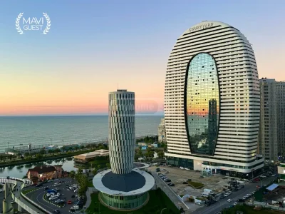 Двухкомнатная квартира в Химшиашвилиском районе