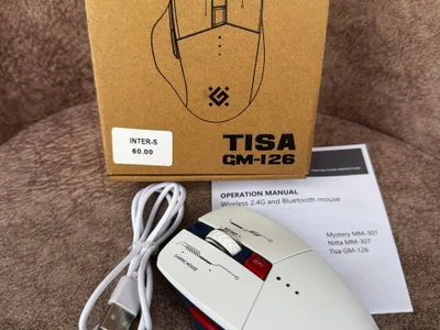 Беспроводная мышь Defender Tisa GM-126