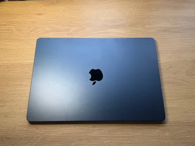 MacBook Air 15 M3 8/256GB Midnight