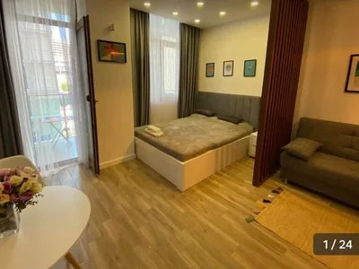 КВАРТИРА Студия в Aqua Blue Hotel