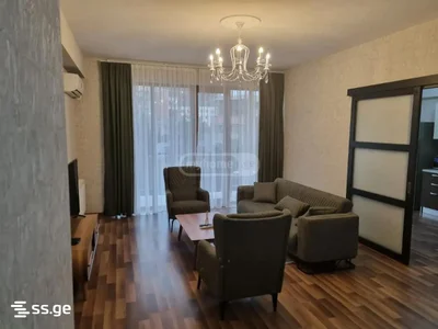 3 room Flat Daily rent. Saburtalo