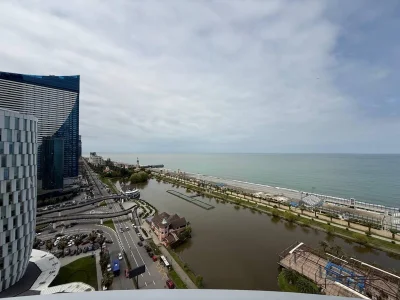 Alliance Palace: 2 комнаты, 55,0 м²