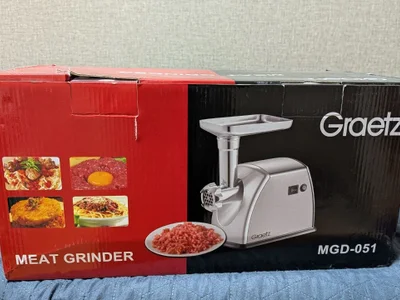 Мясорубка Giaelz MGD-051