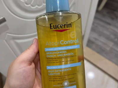 Масло Eucerin Atopi для атопической кожи