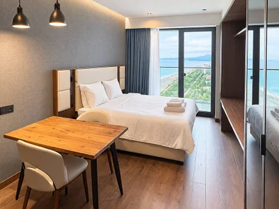 Видовая студия в MARIOTT - премиальный ЖК - $550