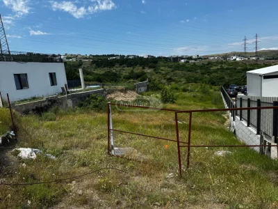 Участок 600 кв.м в Тхинкали, $79 000