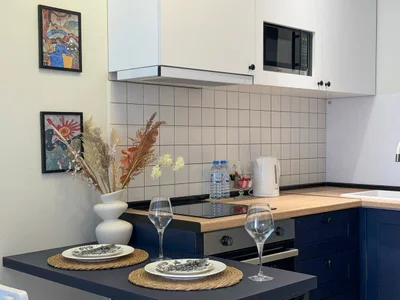 Mondrian Studio для любителей искусства от Mavi