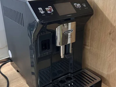 Кофемашина DeLonghi Eletta Explore ECAM450.65.S