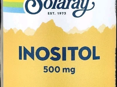 Инозитол Solaray