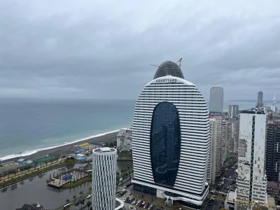 Alliance Palace: 2 комнаты, 55,0 м²