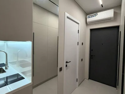 Студия в НБК Панорама, первая сдача, $550