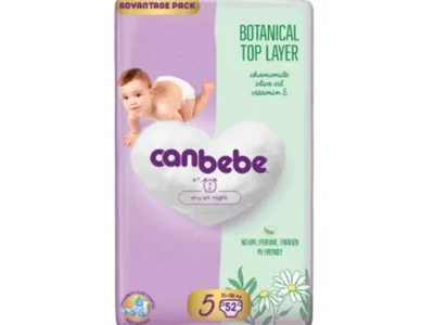 Подгузники conbebe 5