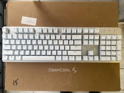 Клавиатура Razer Pro Type White