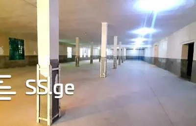 Store-Industrial property For Rent. Temqa