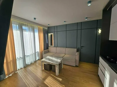 2-комнатная квартира на Д. Мамуладзе ул. 19 Pivzaod district