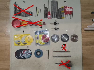 Алмазные диски DeWALT DX 3721