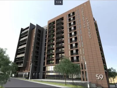 2-комнатная квартира Продаётся. Вашлиджвари