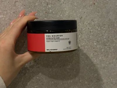 Маска для волос Elgon Yes Nourish Hyper Nourish