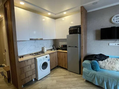 Студия на Firosman St. 16a Khimshiashvili District