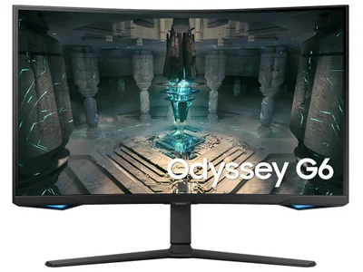 Игровой монитор Samsung Odyssey G6 32"