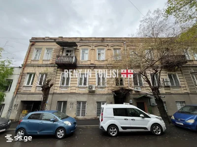 2-комнатная квартира. Чугурети