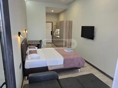 Студия 35 кв.м в комплексе Alley Palace, $45/сутки