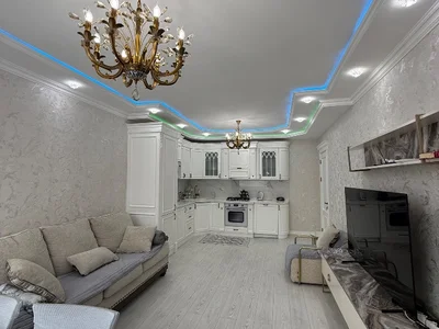 4-комнатная квартира. Исани