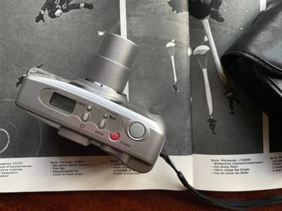 Canon AT-1 (1977)