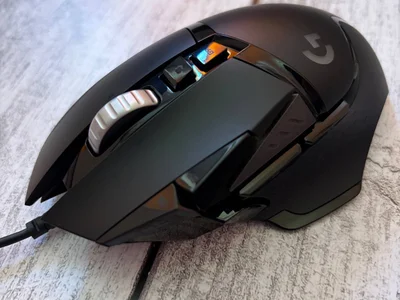 Проводная мышь Logitech G502 Hero