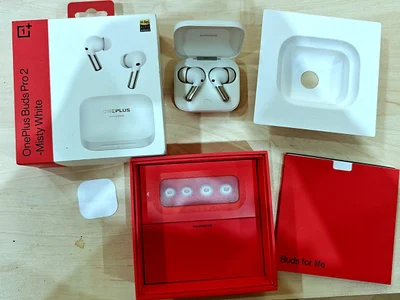 Наушники OnePlus Buds Pro 2