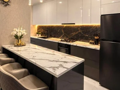 Vox: 3-комнатная квартира, 78,0 м²