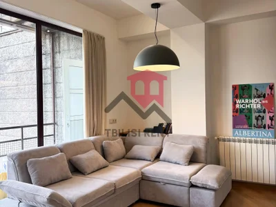 2-комнатная квартира 76 м² с 1 спальней в Ваке, $1500