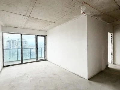 1+1 на Blue Sky Tower Тбель Абусеридзе ул. 13 Khimshiashvili District