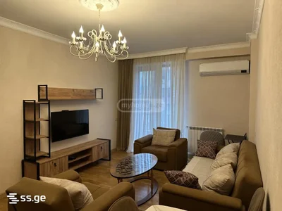 3-комнатная квартира. Дидубе