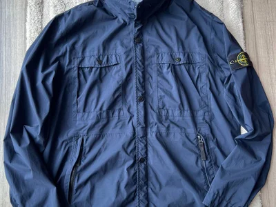 Куртка Stone Island Gatment Gyed Performance Rip Stop