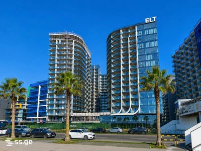 Паркинг на Marina Club Lech and Maria Kaczynski street 19 Airport District