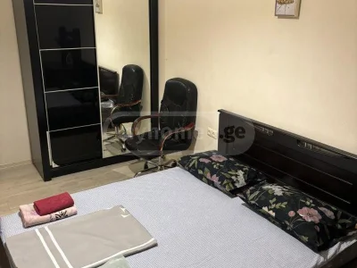 Дигоми Парк: 2-комнатная, 50,0 м²