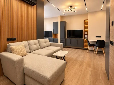 Ваше пространство: 3-комнатный пентхаус, 68,0 м²