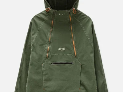 оригинальные Oakley x Piet худи